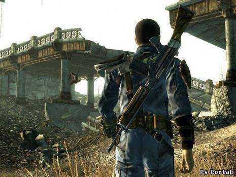 Fallout 3 - Путевод по неизвиданому