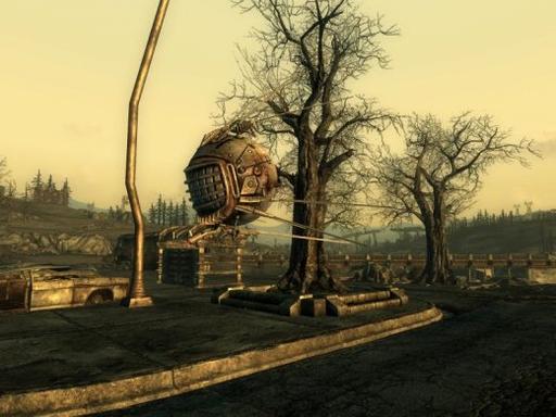Fallout 3 - Путевод по неизвиданому