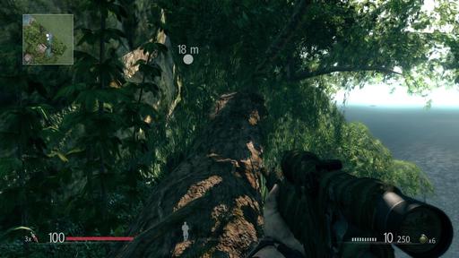 Снайпер. Воин-призрак - 1 выстрел - 1 труп. Обзор-рецензия на игру "Sniper: Ghost warrior"
