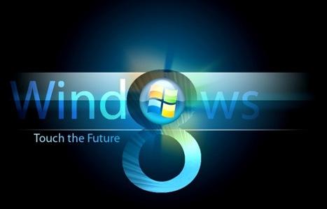 Первая информация о Windows 8