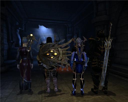 Dragon Age: Начало - Комплект "Слава Грифону" - большой пак оружия + щит