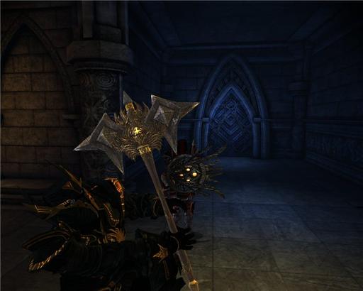 Dragon Age: Начало - Комплект "Слава Грифону" - большой пак оружия + щит