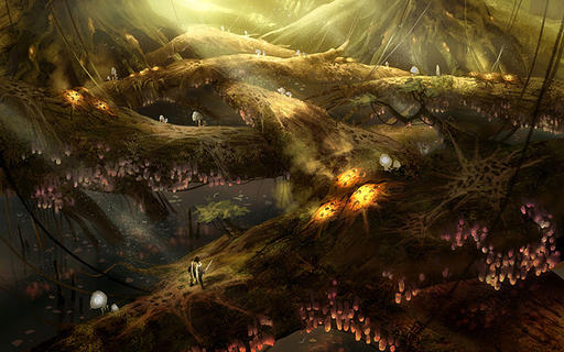Dungeon Siege III - Dungeon Siege 3 в деталях