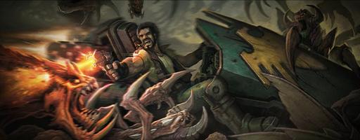 StarCraft II: Wings of Liberty - Новое видео от Blizzard. Сюжет StarCraft, часть первая