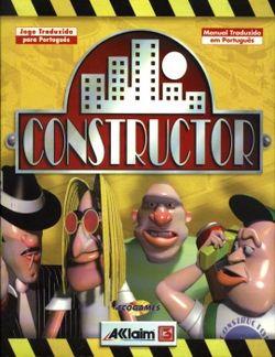 Constructor  - Про игру Constructor