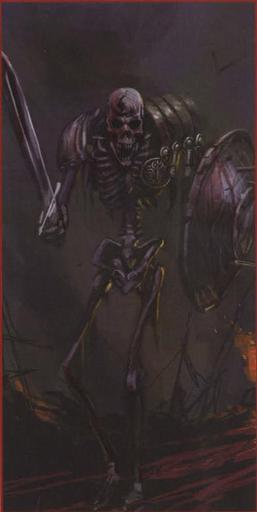 Warhammer: Dark Omen - Выдержка из Liber Necris: Искусство некромантии