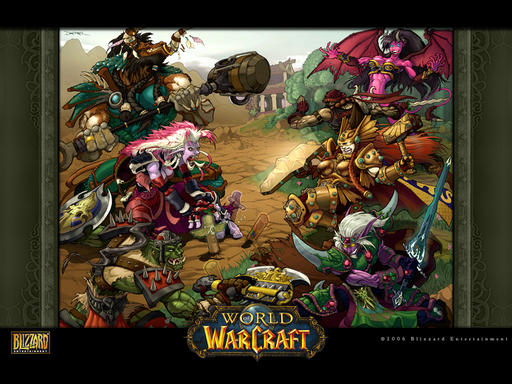 World of Warcraft - Blizzard отменит ежемесячную оплату для World of Warcraft?