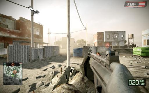 Battlefield: Bad Company 2 - Новые режимы для Bad Company 2? 