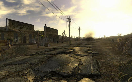 Fallout: New Vegas - Fallout: New Vegas