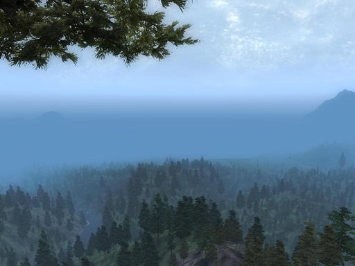 Elder Scrolls III: Morrowind, The - Бури Морровинда