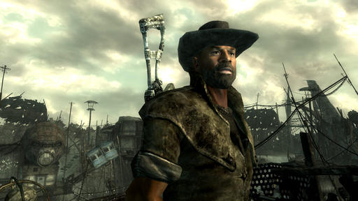 Fallout 3 - Один день во вселенной Fallout: «Война? Разве была война?»