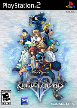 Kingdom Hearts II - Общая информация об игре