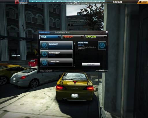 Need for Speed: World - Need for Speed: World Online - Open Beta Test Review
