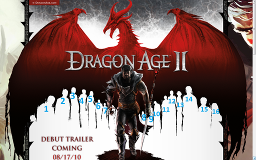 Dragon Age II - По следам Dragon Age 2...