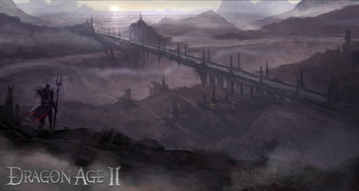 Dragon Age II - Dragon Age 2 анонсирована!