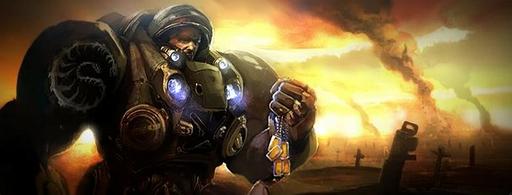 StarCraft II: Wings of Liberty - EU сервер online + Сюжет StarCraft, часть вторая
