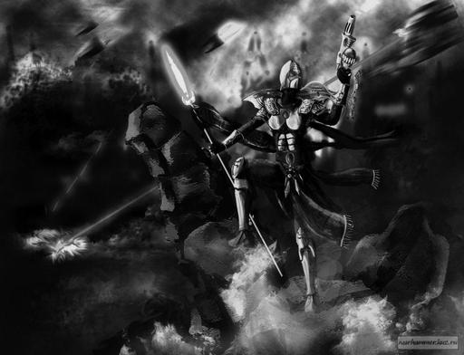 Warhammer 40,000: Dawn of War - Эльдар: История с древнейших времён до наших дней
