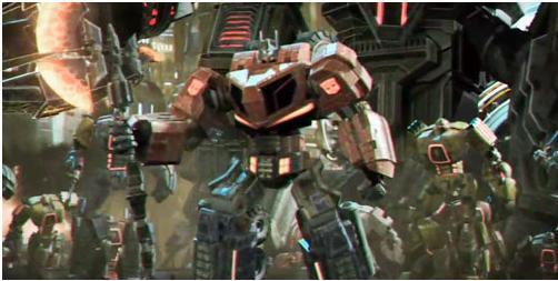 Transformers: War For Cybertron - «Раскладушкам тут не место!» - Обзор из металла и кремния, специально для Gamer.ru