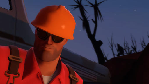 Team Fortress 2 - Музыка из Meet the Sniper+ обновленная музыка из Meet the Engineer.