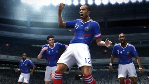 Pro Evolution Soccer 2011 - Разработано для свободы