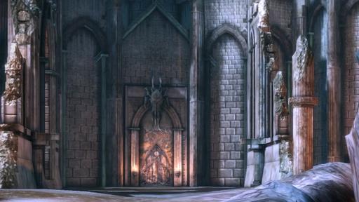 Dragon Age: Начало - Справедливость достойных. (Фанфик)