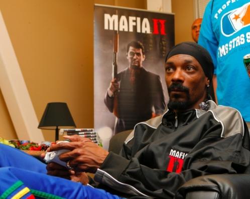 Mafia II - Snoop и Мафия