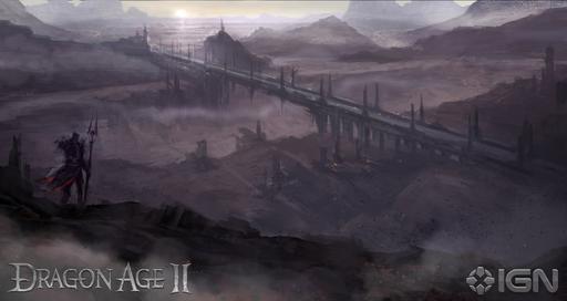 Dragon Age II - Dragon Age 2 в деталях