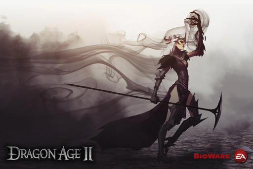 Dragon Age II - Новые обои от Game Informer