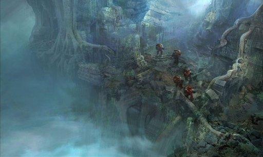 Warhammer 40,000: Dawn of War - Пробуждение тьмы.