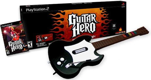 Что такое Guitar Hero?