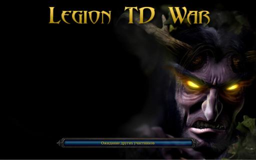 Warcraft III: The Frozen Throne - Один из частей "китов" держащих варкрафт 3 (map-Legion TD)