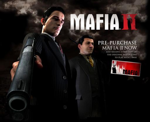 Mafia II - Mafia 2 и STEAM