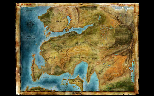 Dragon Age: Начало - Обзор книги Dragon Age: The Calling