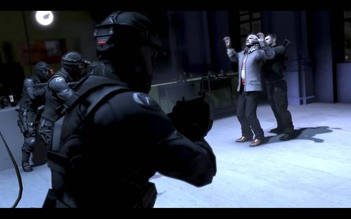 Tom Clancy's Splinter Cell: Conviction - Обзор игры Tom Clancy's Splinter Cell: Conviction