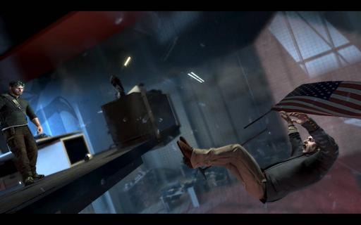 Tom Clancy's Splinter Cell: Conviction - Обзор игры Tom Clancy's Splinter Cell: Conviction