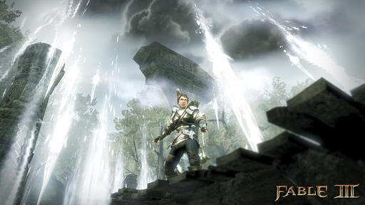 Fable III - ComicCon 2010: Fable III, новые кадры