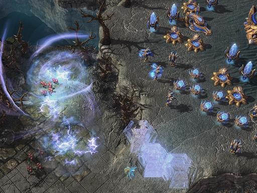 StarCraft II: Wings of Liberty - Обзор одиночной кампании – Испытания.