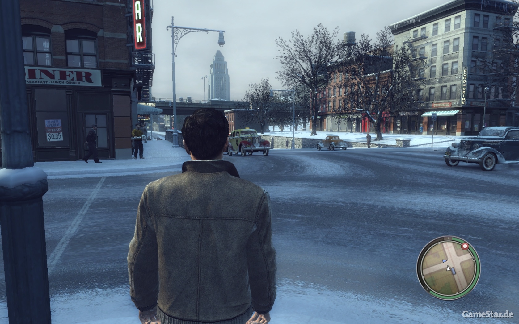 Технические особенности Preview версии Mafia 2 — Mafia II — Игры —  Gamer.ru: социальная сеть для геймеров