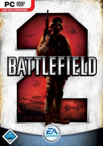 Battlefield 2 - Battlefield 2. Описание игры.