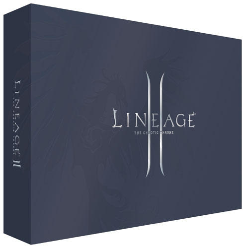Lineage II - Lineage II: The Chaotic Throne Limited Collector's Edition