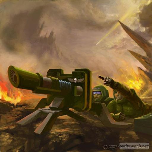 Warhammer 40,000: Dawn of War - "Мелкие шестерёнки", Нил Рутледж