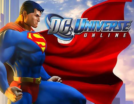 Мини - превью игры DC Universe Online