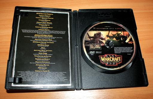 Warcraft III: The Frozen Throne - Война никогда не меняется. WarCraft III Reign of Chaos Collector's Edition
