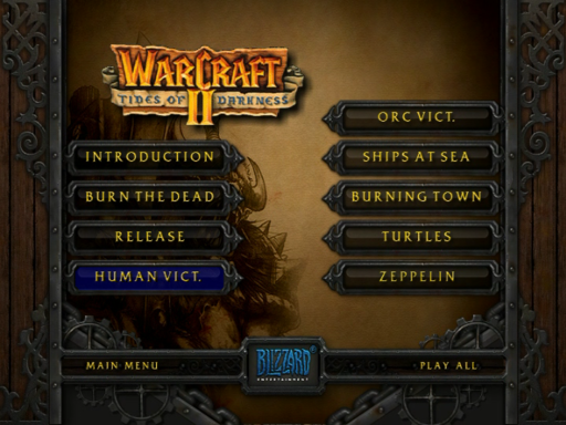 Warcraft III: The Frozen Throne - Война никогда не меняется. WarCraft III Reign of Chaos Collector's Edition
