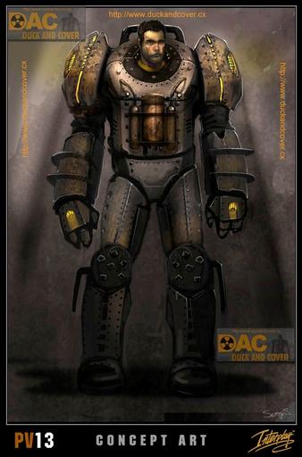 Fallout Online - Fallout Online \ Project V13 или Please, stand by.