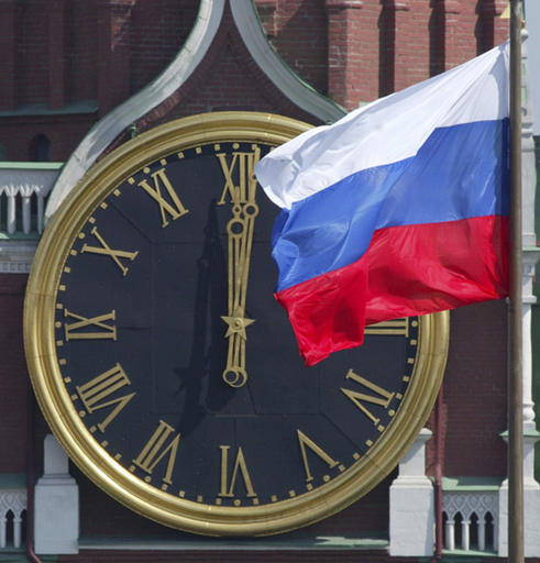 Конец России или ждём 2012?