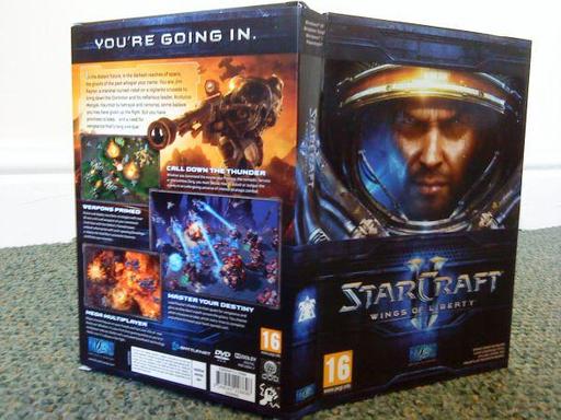 StarCraft II: Wings of Liberty - Австралийский запуск StarCraft II