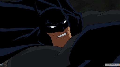 Обо всем - Бэтмен: Под колпаком (Рецензия) 2010