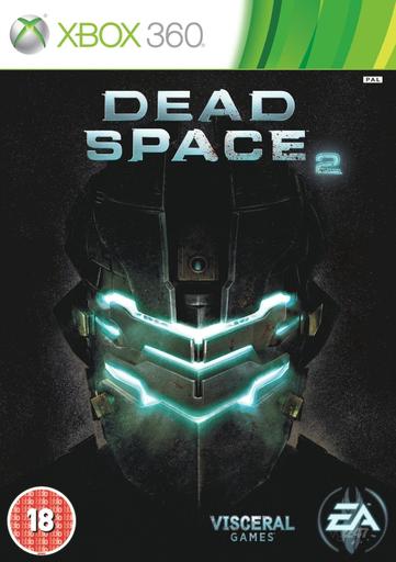 Dead Space 2 - Финальный бокс-арт 