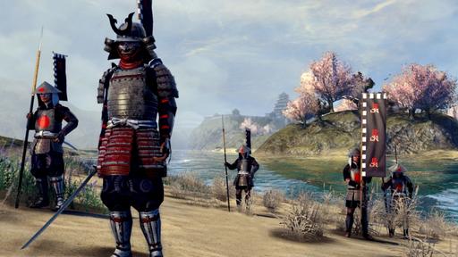 Total War: Shogun 2 - Shogun 2, еще немного официальных артов и скриншотов!